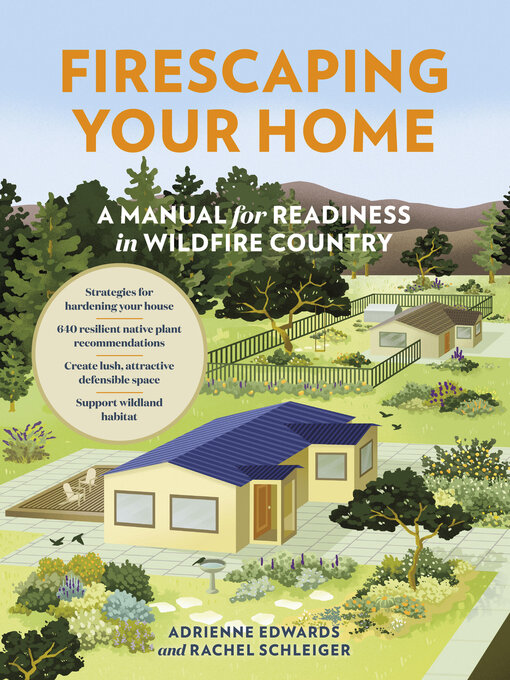 Title details for Firescaping Your Home by Adrienne Edwards - Available